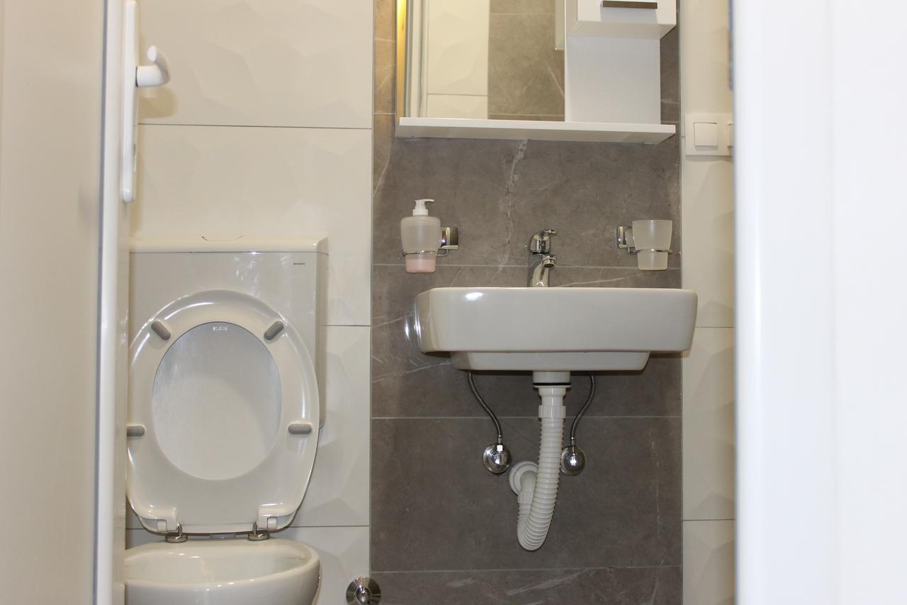 "E&S" Apartment モスタル エクステリア 写真